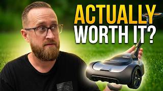 LIGIANT Cordless Lawn Mower Review — Is It Actually Worth It?