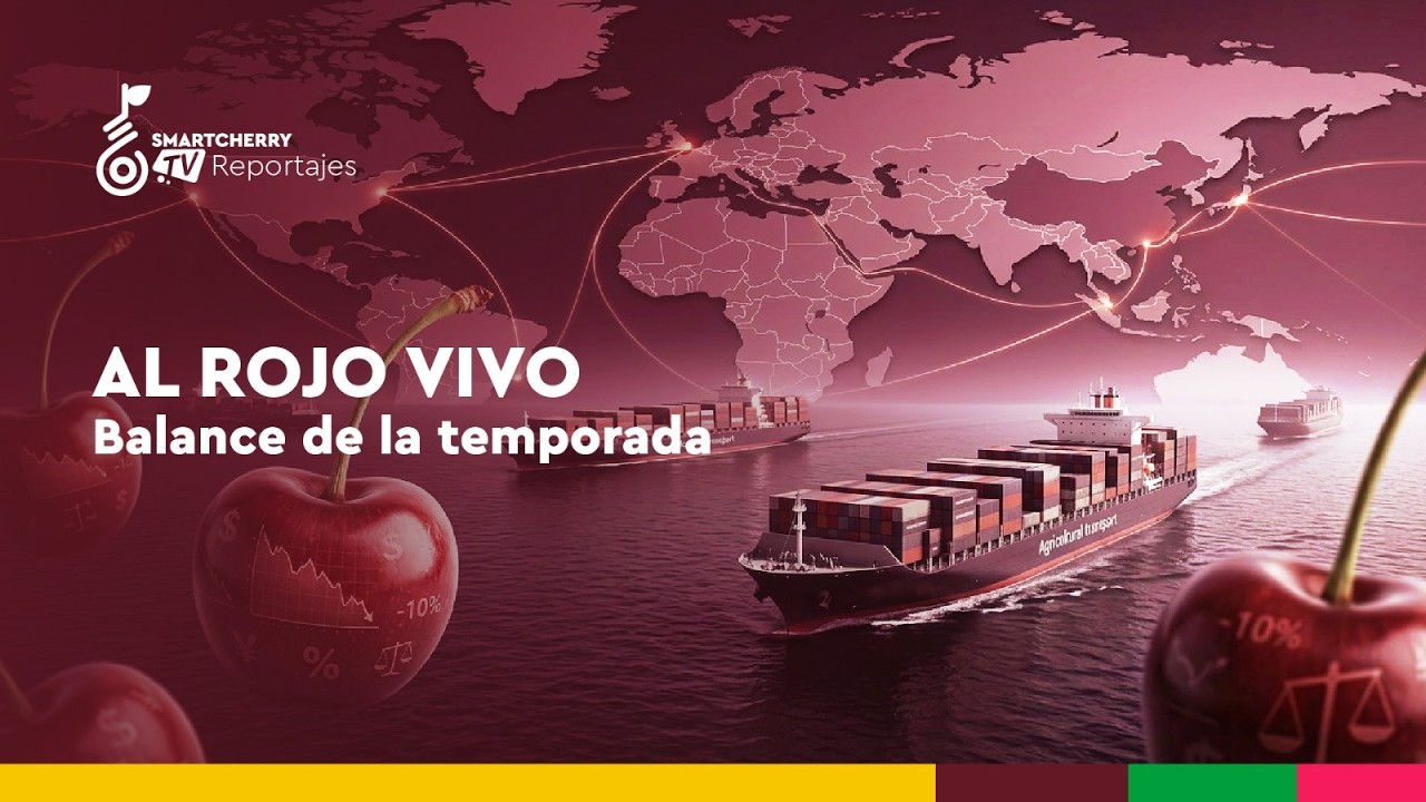 Reportajes en Smartcherry: "Al rojo vivo: Balance de la temporada"