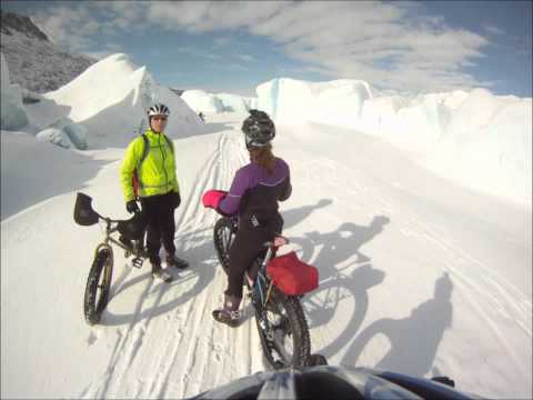 Fat (Video) Tuesday – Knik Glacier Knik