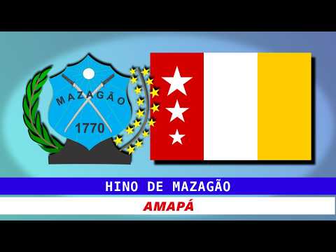 Hino de Mazagão - Amapá | Legendado
