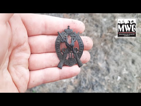 Mazowieckie Wykopki Garrett odcinek 110