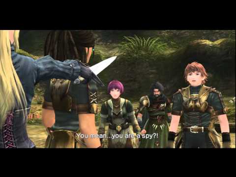 WKC 2 First Story - Part 34 - Tailon Sword White Knight Chronicles II Speed Walkthrough