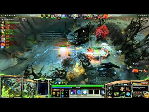 Synergy League: S1 - VP.Polar vs Denial - Game 1 =60 FPS=