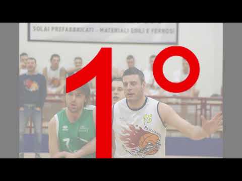 partita pall. scandiano vs pall.correggio 20-04-2018