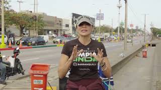 Alcaldía de Barranquilla alista el cumbiódromo de la vía 40