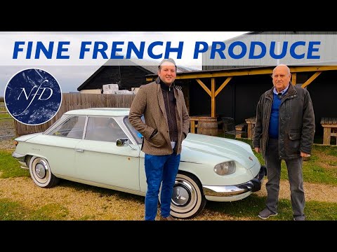 A ride in a Panhard 24bt (1967) - Owner Stories #5