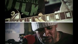 Leonardo Serasini - Bad Habits (Ben Harper & Charlie Musselwhite/Guitar Solo & Chords)