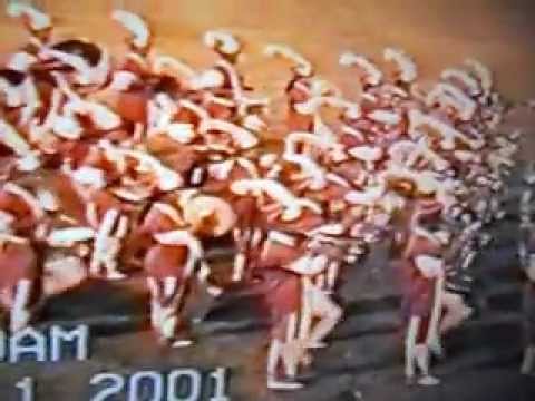 FAMPEME - CANÇÃO DOS AVIADORES 2001