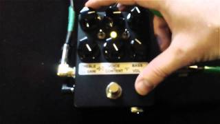 Video thumbnail for Toneczar Vault - High Gain Fuzz - Guitar Demo by MrExcane