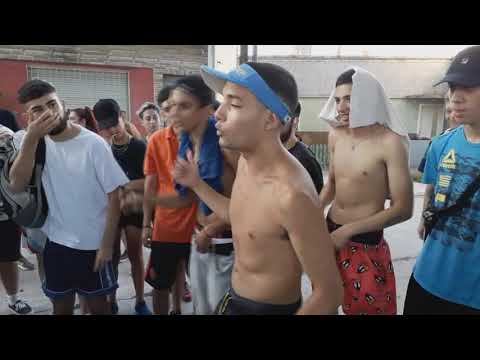 RASMUTE MATETE vs KRD ZECU - 8vos (2VS2 - 25/01) - Hermandad Free