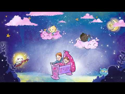 Schlaflieder Mix für Kinder & Babys | Lichterkinder | Kinderlieder zum Einschlafen (La Le Lu, uvm.)