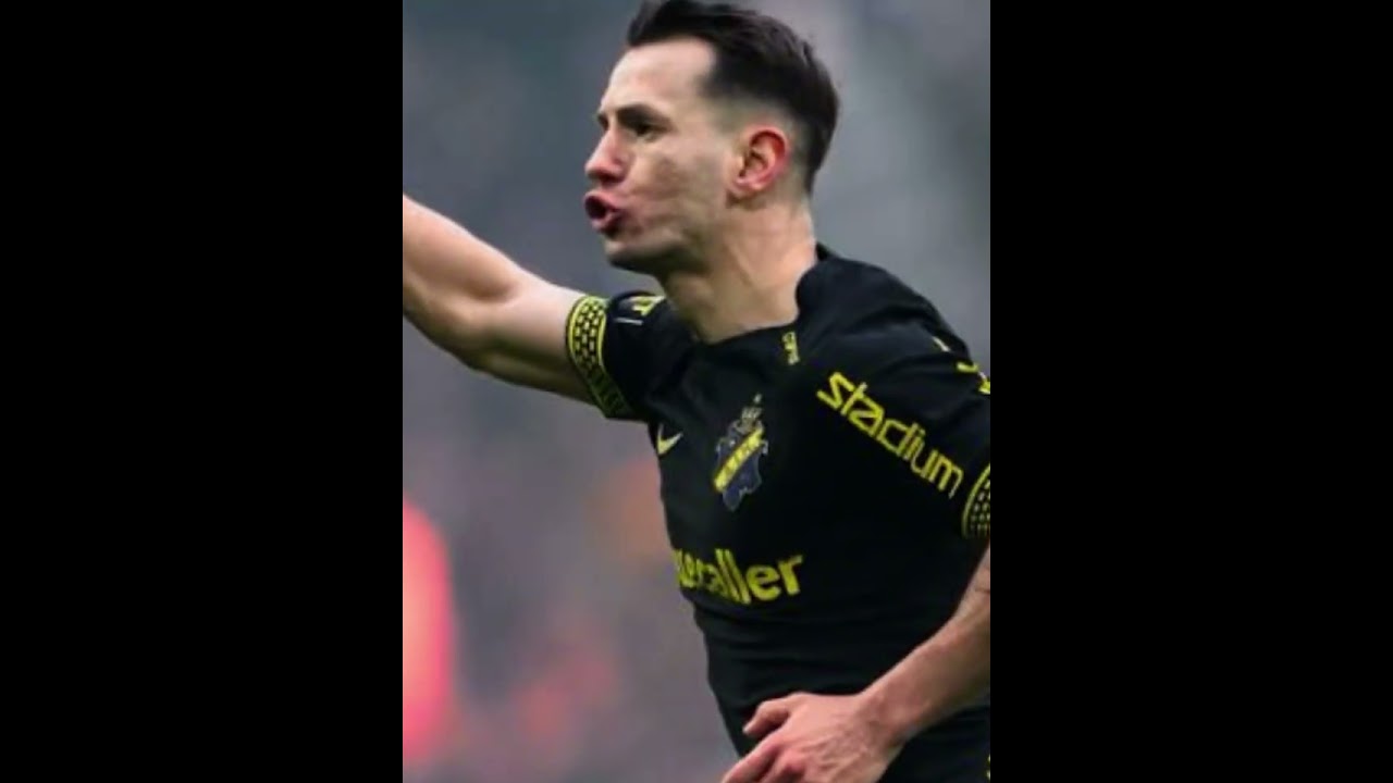 AIK Är Kärlek 💛🖤