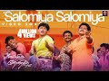 Salomiya Video Song Kannethirey Thondrinal Prashanth Simran Deva RJS Music