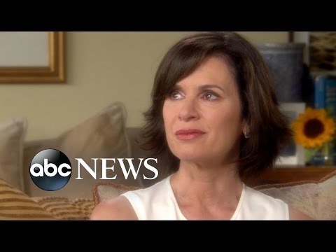 Elizabeth Vargas and Her Story of Anxiety, Alcoholism and Hope