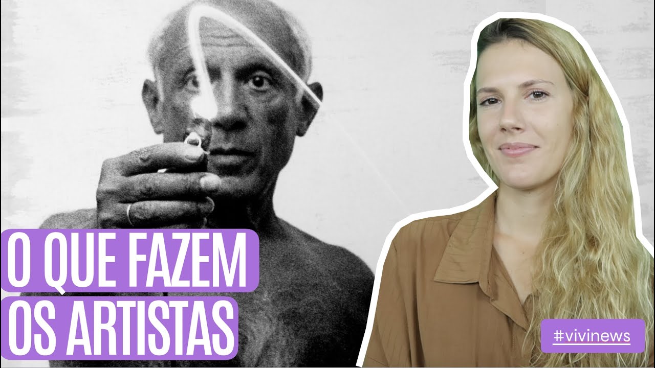 O que fazem os artistas? #VIVIEUVI
