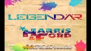 Harris & Ford   Legendär (feat. LisaH) (VinylBreaker Bootleg Edit)