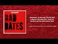 Armchair Anonymous: Bad Dates | Armchair Expert with Dax Shepard
