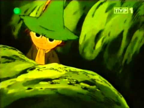 Muminki   26   Latarnik