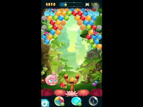 Angry Birds Stella Pop Level 76