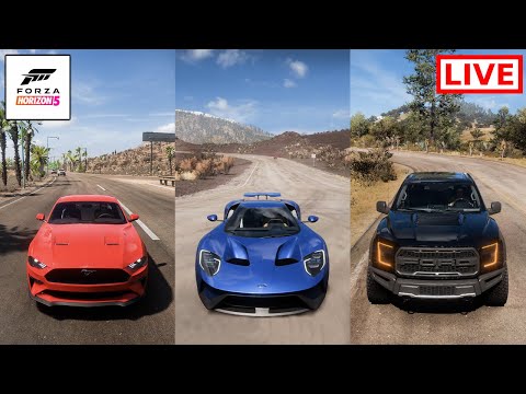 Forza Horizon 5 Full Gameplay Walkthrough PART 18