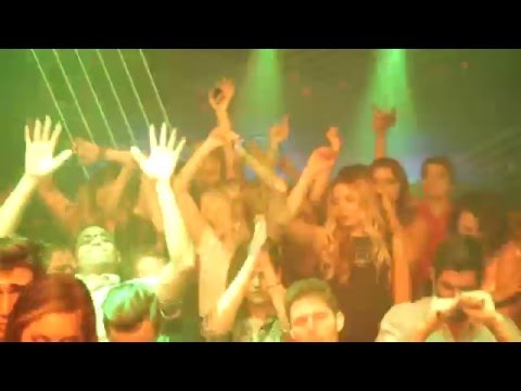 Trippy Turtle Live at FLUXX