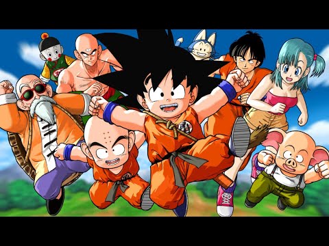 Dragon Ball: Complete Unreleased BGM Collection