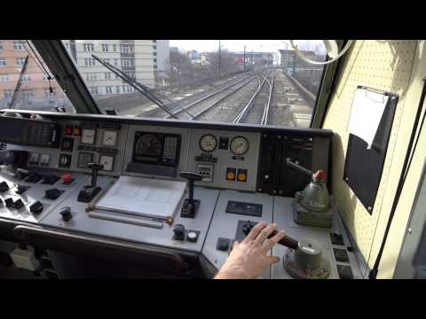 Cabview 151 - Praha hl. n. - Dolany