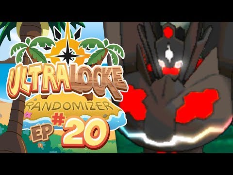 ZYGARDE INFERNALE FORMA 200% - Pokemon Ultrasole UltraLocke Randomizer ITA - Episodio 20