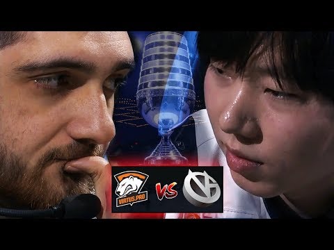 VP vs VG - AMAZING GRAND FINAL - ESL ONE KATOWICE MAJOR - Dota 2