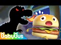 Monsters In The Dark Kids Cartoon BabyBus