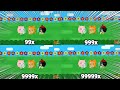 Super Simple Songs Pop The Bubbles Intro At Extreme 999999x Speed