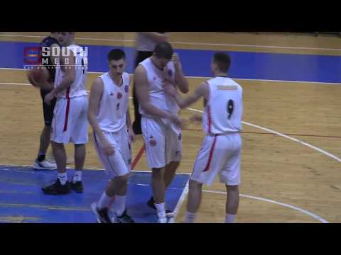 OKK Konstantin - Smederevo 74:68  ---- 2.12.2017.