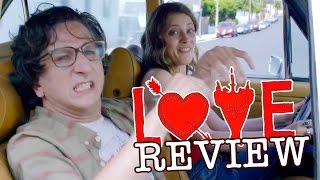 Обзор сериала Любовь 1 сезон на английском языке