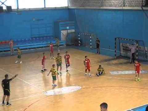 15.6.2014 RK Novi Beograd vs RK Kolubara 8-7