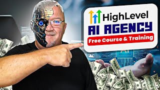 FREE COURSE: Build a HIGHLY PROFITABLE Ai Automation Business Fast! | GoHighLevel MASTERCLASS 2025
