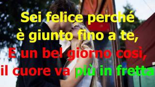 Francoise Hardy - L'età dell'amore - KARAOKE