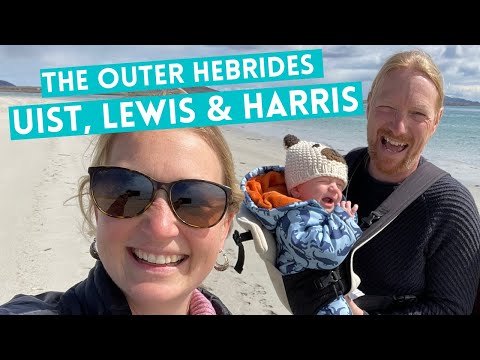Outer Hebrides Road Trip | Uist Harris and Lewis