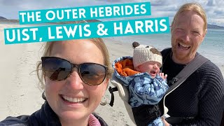 Outer Hebrides Road Trip | Uist Harris and Lewis