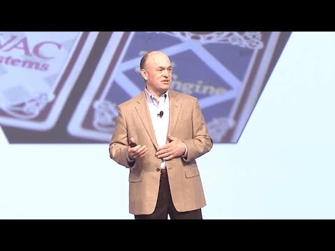 Global Manufacturing Industry Transformation - PTC Live Global 2013 Keynote