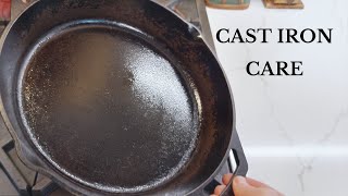 Cast Iron Doesn't Need to Be Complicated