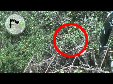 استهداف قناصي لواء العدالة أحد جنود النظام في بلدة المليحة في ريف دمشق