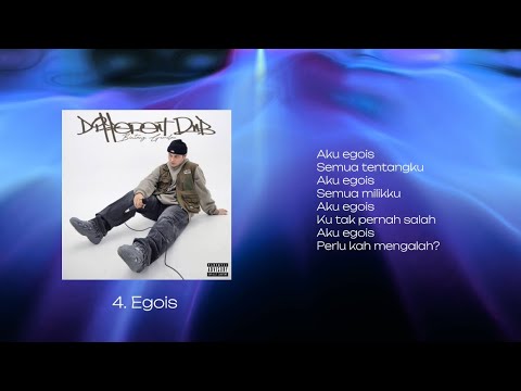Bintang Gemilau - Egois Ft. Kardo Arghost (Official Audio)