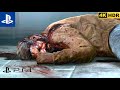 The Last Of Us 2 Gameplay Joel Death Scene