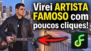 Transforme sua música inacabada em uma GRAVAÇÃO COMPLETA com CLIPE e tudo – Musicful