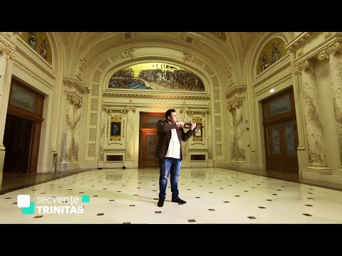 Secvențe Trinitas. Sufletul pe acorduri de vioară (19 04 2021)