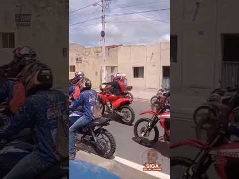 Santana dos Garrotes PB - 9° Trilha dos Engenheiros da Lama. #paraiba #sertao #paraiba #viagem