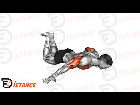 Pompes archer à genoux - Exercice Pompes archer à genoux en vidéo