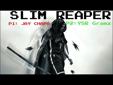 BTD Jay Chapo ft YSR Gramz - Slim Reaper