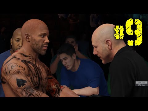 The Lightning Uppercut...UFC 4 Career Mode Walkthrough EP #9-EA Sports UFC 4