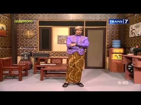 OVJ 30 Juli 2013 - Eps. Bawang Putih dan Mas Timun [Full Video]